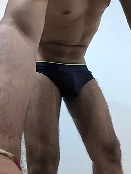 handsome-hunky online show from 6, 8, 2026