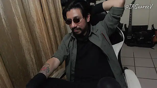 IASuarezV online show from 18, 4, 2026