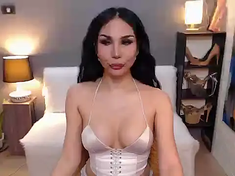 Porn GoddessTS online show from 31, 3, 2026