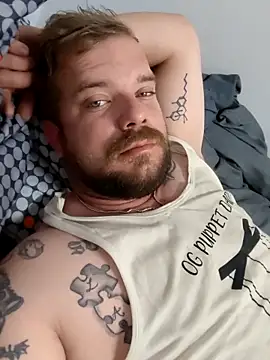 Snapshot of OGpuppetdaddy chatting on 25, 3, 2026 OGpuppetdaddy online show from 25, 3, 2026