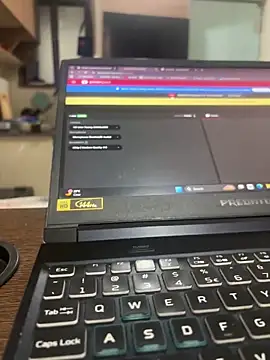 Meaosexx online show from 23, 3, 2026