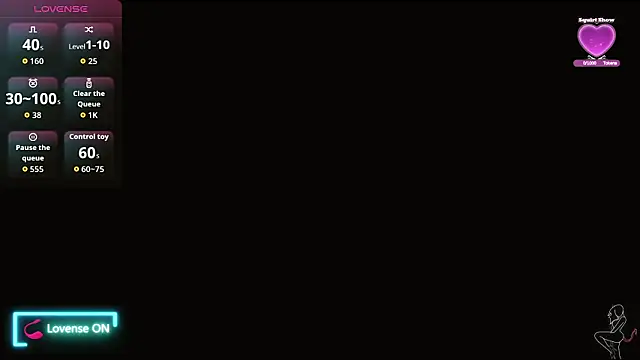 Snapshot of Choco_QueenX chatting on 13, 7, 2026 Choco QueenX online show from 13, 7, 2026