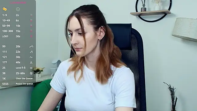 LoraLanett online show from 18, 4, 2026