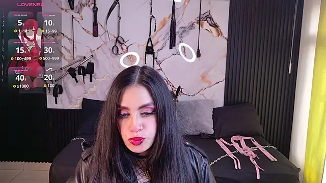 Snapshot of Darkrisnah chatting on 13, 4, 2026 Darkrisnah online show from 13, 4, 2026