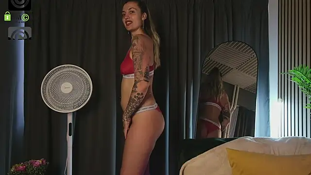 Ema Reese online show from 27, 6, 2026