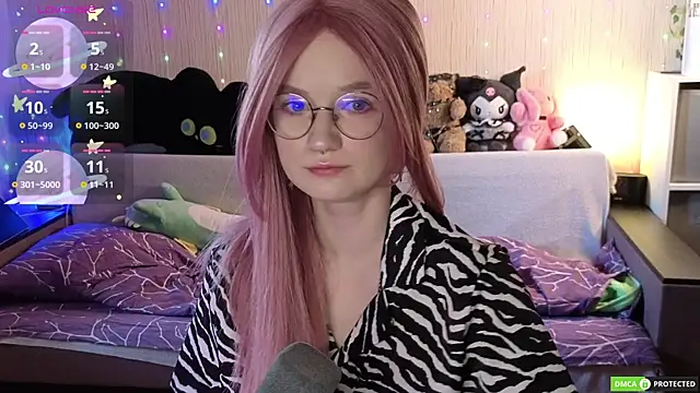 JulietFisher online show from 13, 4, 2026