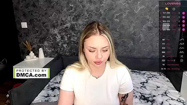 StasyLucke online show from 29, 4, 2026