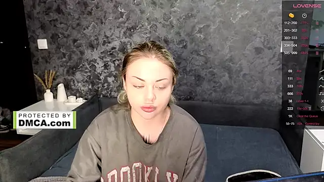 StasyLucke online show from 29, 5, 2026