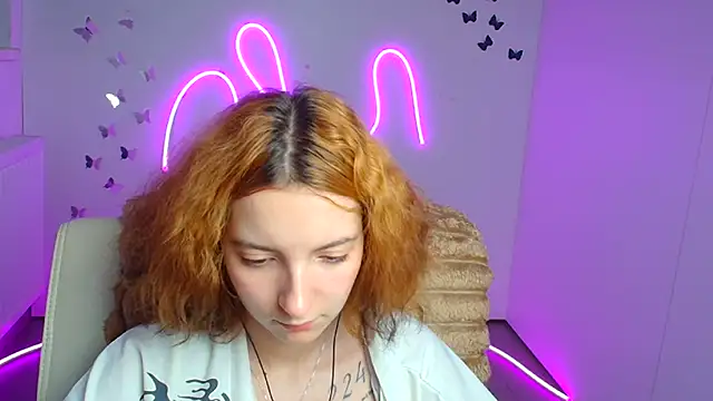 Butterfly Milly online show from 27, 6, 2026