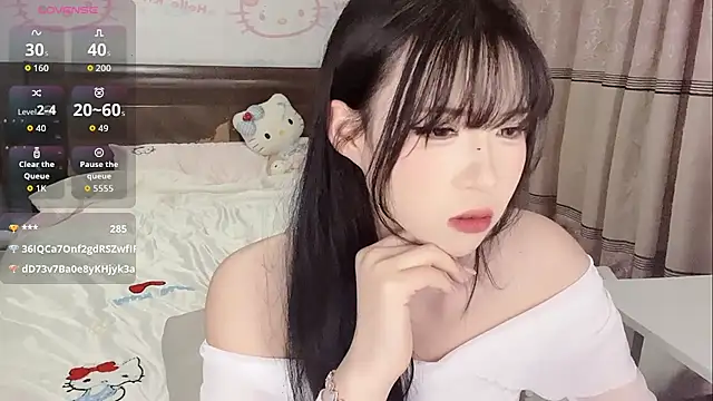 YINUO-QJ online show from 30, 4, 2026