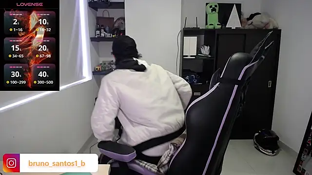 Bruno santos1 online show from 2, 4, 2026