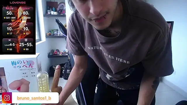 Bruno santos1 online show from 30, 5, 2026