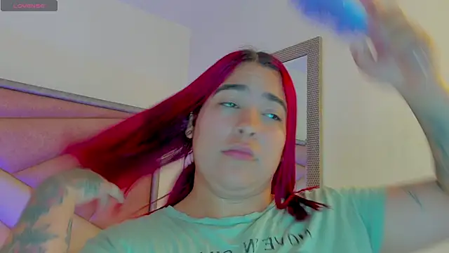 AfroditaVega  online show from 7, 5, 2026