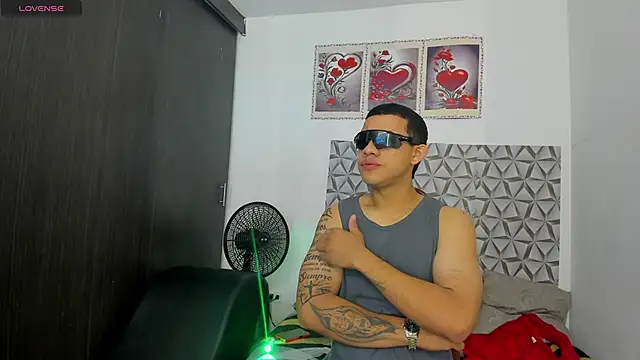 Benjamin lich online show from 8, 6, 2026