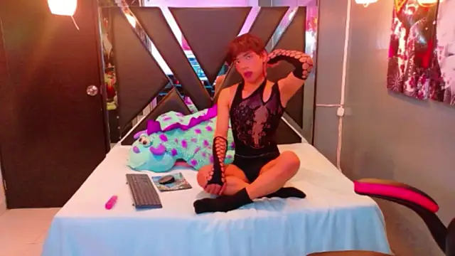 IsaacNovaa online show from 30, 3, 2026