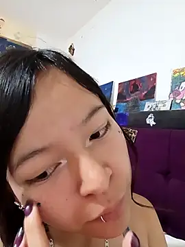 Ninffa sweet21 online show from 10, 4, 2026