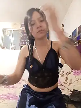 Ninffa sweet21 online show from 12, 4, 2026