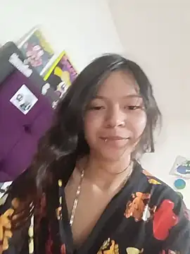 Ninffa sweet21 online show from 15, 7, 2026