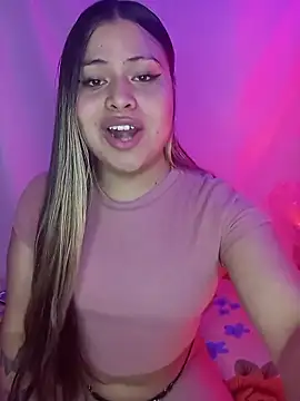 Kataleyaa Volkova online show from 17, 4, 2026