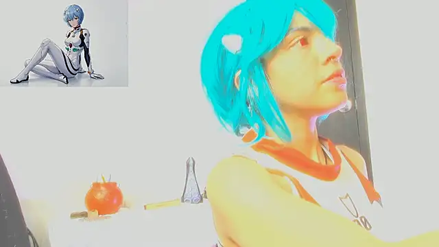 Snapshot of Nyxara- chatting on 21, 6, 2026 Nyxara- online show from 21, 6, 2026
