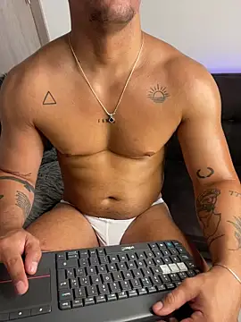 AndresFerro online show from 25, 4, 2026