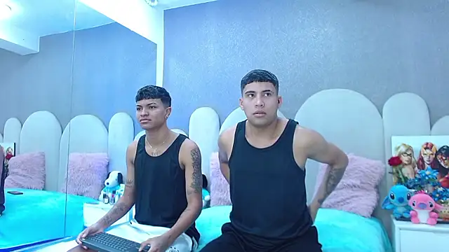 party duo playboy online show from 30, 3, 2026