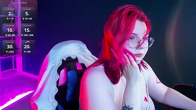 Alice Kitagawa online show from 3, 4, 2026