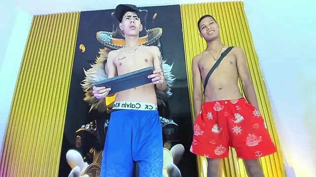 Snapshot of Gang_Members_xxx chatting on 29, 3, 2026 Gang Members xxx online show from 29, 3, 2026