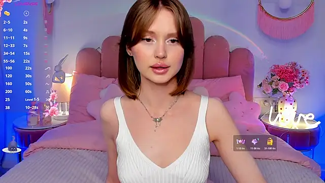 Snapshot of MariLew chatting on 7, 6, 2026 MariLew online show from 7, 6, 2026