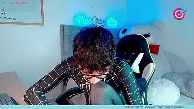 Snapshot of niico_prince chatting on 26, 3, 2026 niico prince online show from 26, 3, 2026