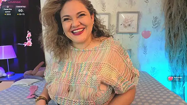 Natashablade   online show from 1, 6, 2026