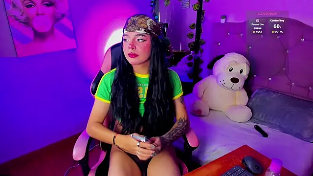demony deadboy online show from 9, 4, 2026