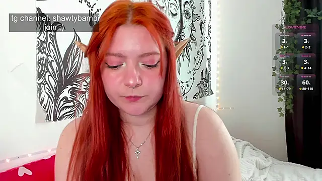 Snapshot of bambimayy chatting on 25, 4, 2026 bambimayy online show from 25, 4, 2026
