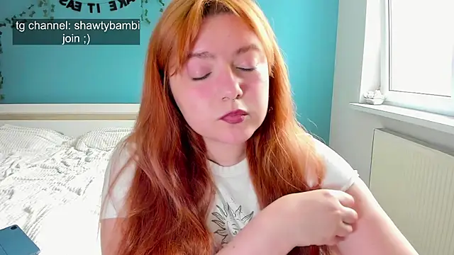 Snapshot of bambimayy chatting on 1, 7, 2026 bambimayy online show from 1, 7, 2026