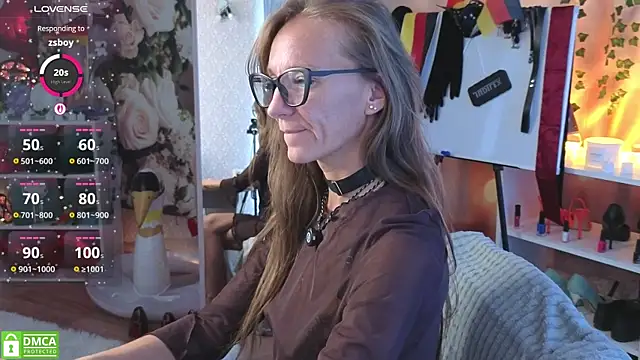 jesica mooonn online show from 3, 7, 2026