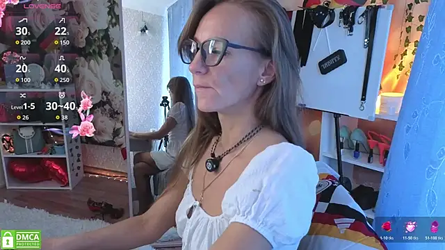 jesica mooonn online show from 20, 7, 2026