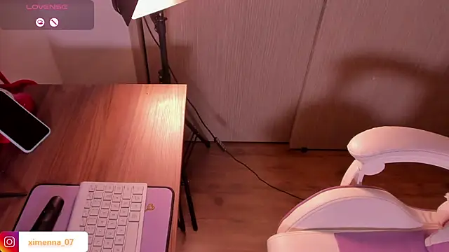 ximena 07 online show from 9, 4, 2026