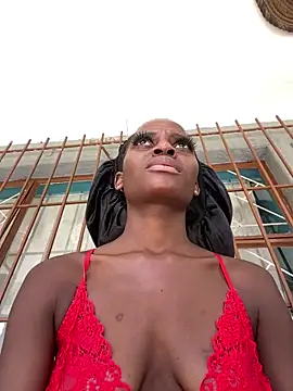 DarkChocolateSlender  online show from 27, 3, 2026