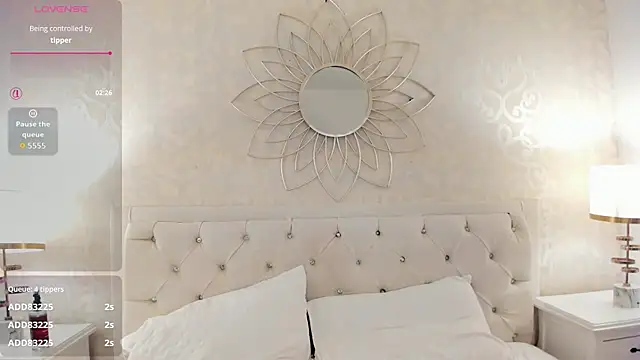 Snapshot of Julietta___ chatting on 11, 5, 2026 Julietta online show from 11, 5, 2026