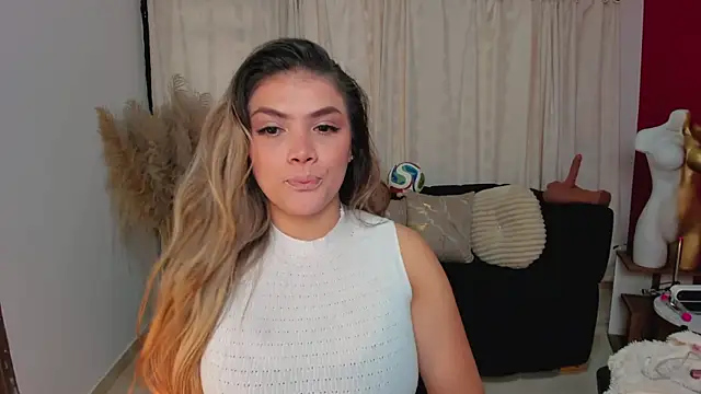 Sofia Velvetx online show from 27, 6, 2026