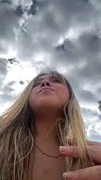 NinaValencia  online show from 7, 4, 2026