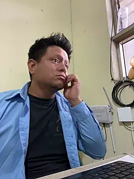 Luis-Armando online show from 15, 4, 2026