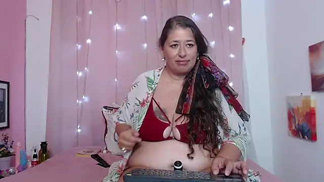SALAMANDRA FRANCO online show from 13, 4, 2026