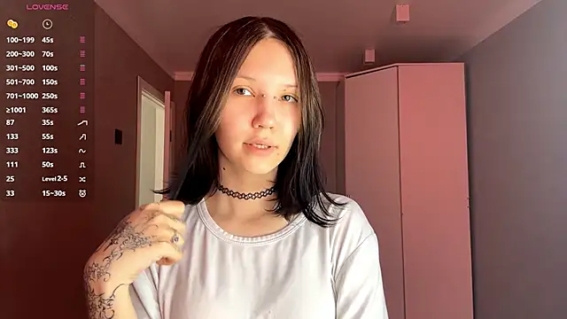 AmeliaMiotii online show from 26, 4, 2026