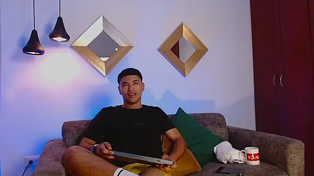 Snapshot of SeanStonee chatting on 31, 3, 2026 SeanStonee online show from 31, 3, 2026