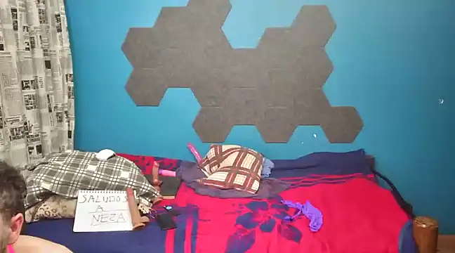 MachoPutito online show from 1, 1, 2025