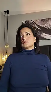 Snapshot of evazul chatting on 5, 6, 2026 evazul online show from 5, 6, 2026