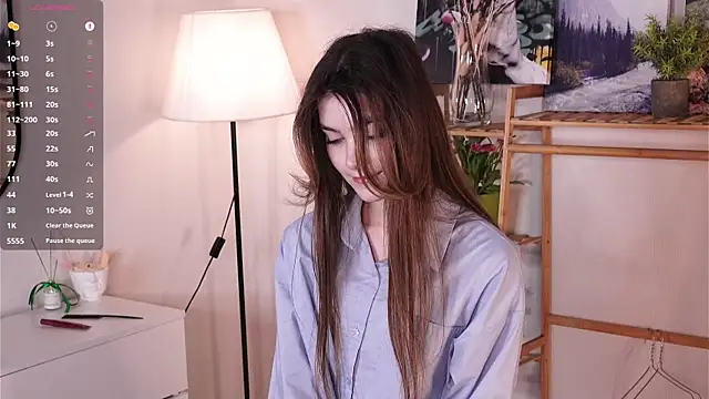 CherlyGuss online show from 5, 4, 2026