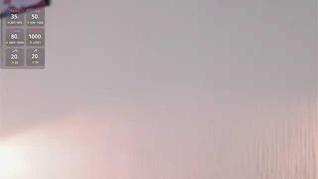 Snapshot of CherlyGuss chatting on 5, 6, 2026 CherlyGuss online show from 5, 6, 2026