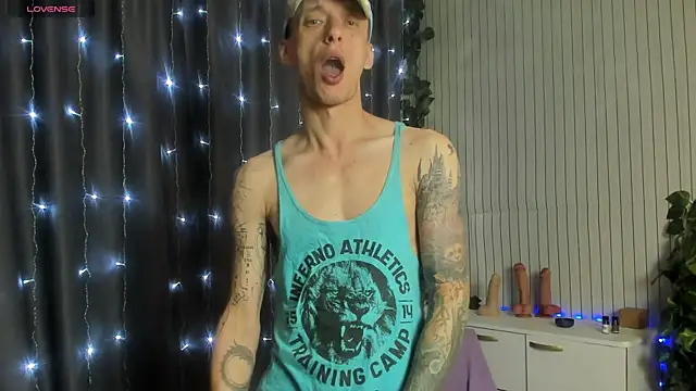 James2Inked online show from 2, 7, 2026